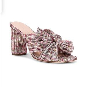 Loeffler Randall 🌸 Penny Knot Mule